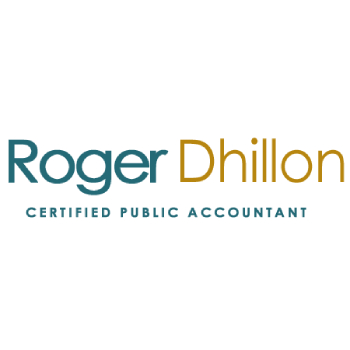 Roger Dhillon CPA's Logo