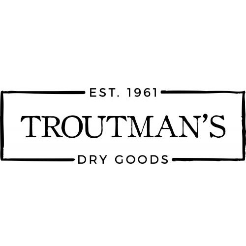 Troutman's Dry Goods's Logo