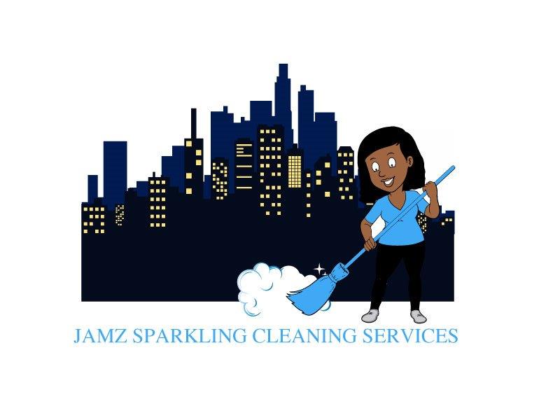 Jamz Sparkling Cleaning Services's Logo
