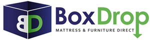 BoxDrop Mattress & Furniture Direct Blue Springs's Logo