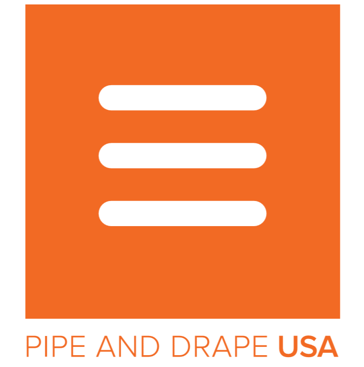 PIPE AND DRAPE USA's Logo