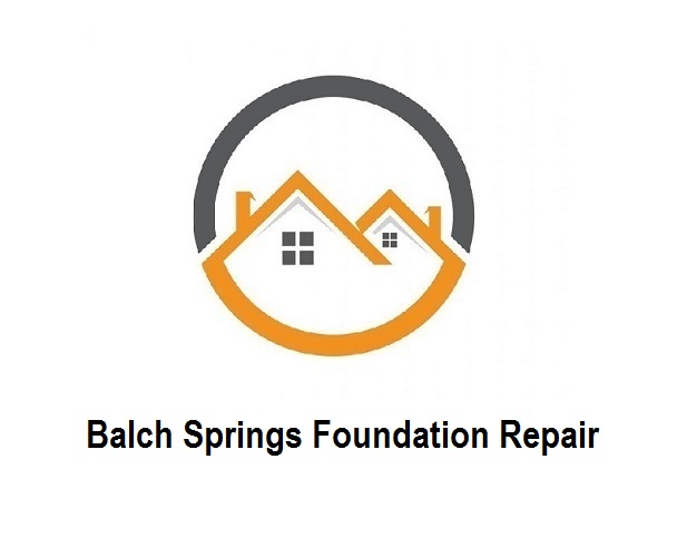 Balch Springs Foundation Repair's Logo