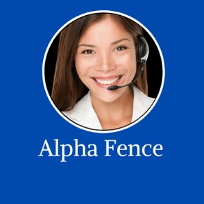 Alpha Fence Metairie's Logo