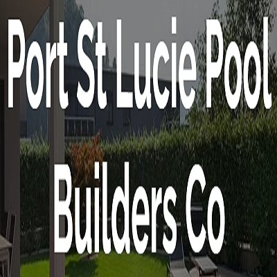 Port St Lucie Pool Builders Co's Logo