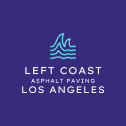 Left Coast Asphalt Paving Los Angeles's Logo