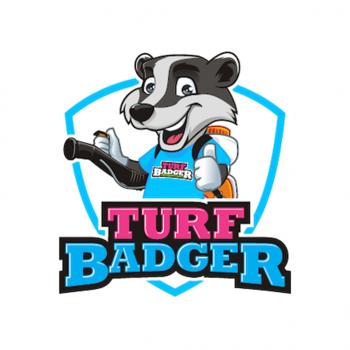 Turf Badger's Logo