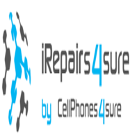 CellPhones4Sure's Logo