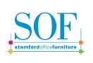 Office Furniture Danbury- SOF's Logo
