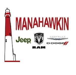 Manahawkin Chrysler Dodge Jeep Ram's Logo