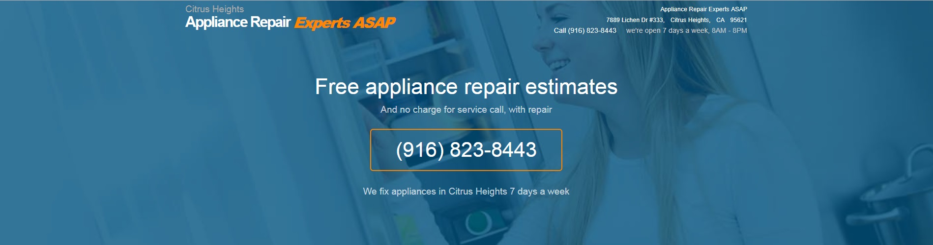 Appliance Repair Experts ASAP