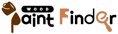 Wood Paint Finder's Logo