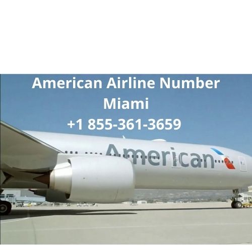American Airline Miami's Logo