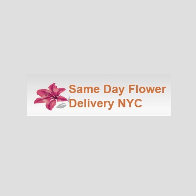 Same Day Flower Delivery NYC's Logo