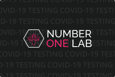 Number One Lab's Logo