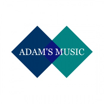 Adam's Music's Logo