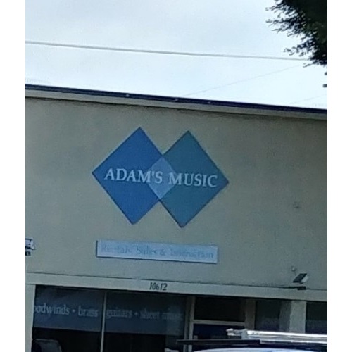 Adam's Music