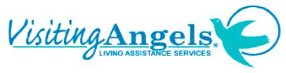Visiting Angels Living Assistance Services's Logo