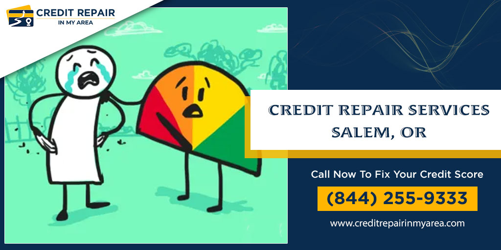 Credit Repair Salem OR's Logo
