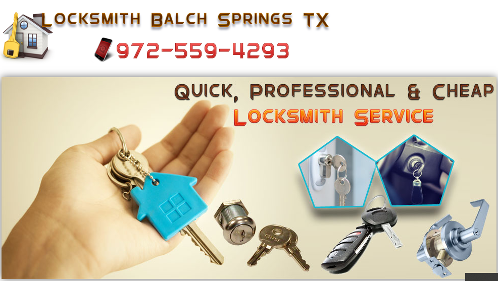 Home Lockout Balch Springs