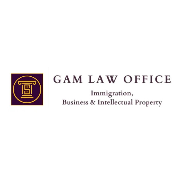G A M Law Office's Logo