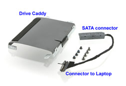 sata hard drive cables for hp laptop