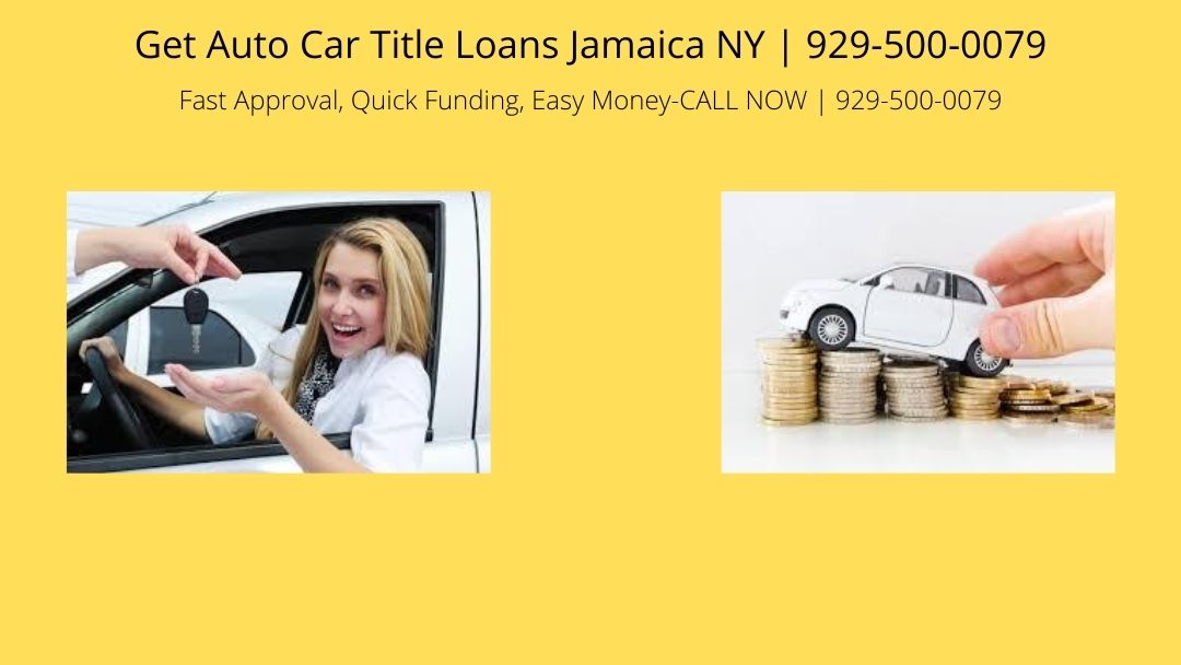 Get Auto Car Title Loans Jamaica NY's Logo