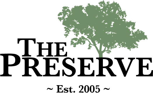 The Preserve's Logo
