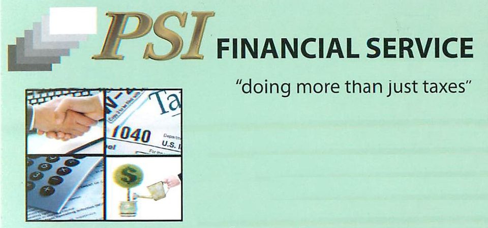 PSI Financial Service's Logo