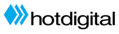 HotDigital New York Web Design Company's Logo