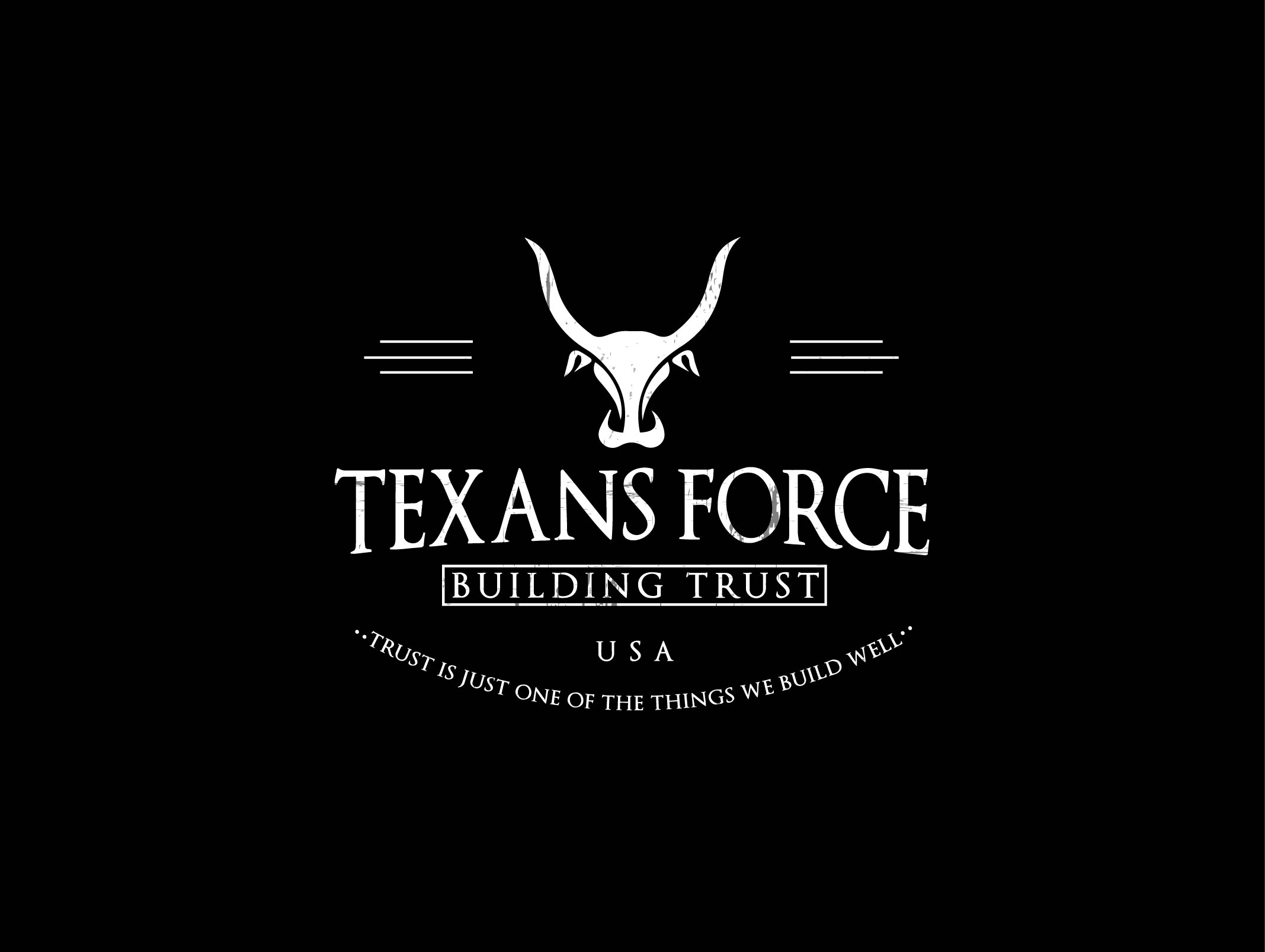 Texans Force's Logo