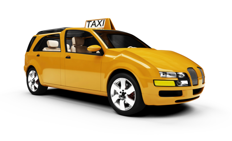 Just Taxi's's Logo