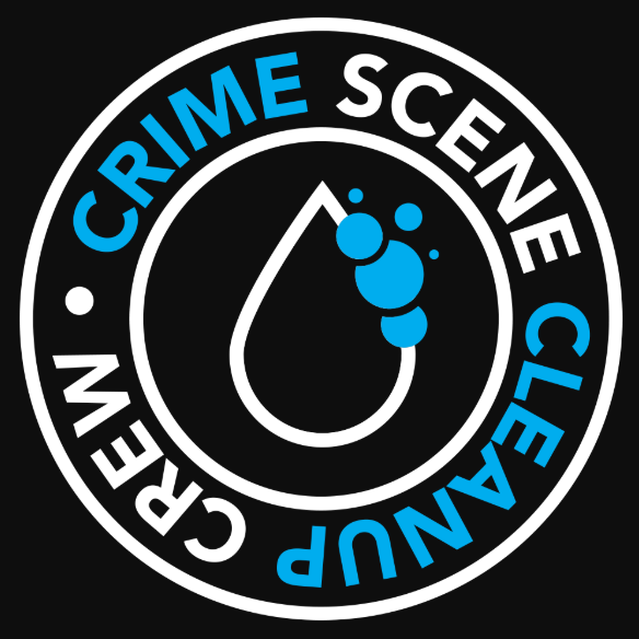 Crime Scene Cleanup Crew of Houston's Logo
