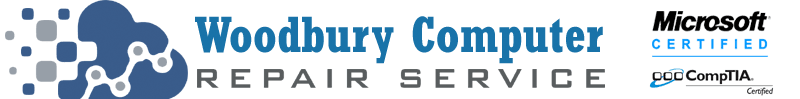 Woodbury Computer Repair Service's Logo