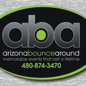 Arizona Bounce Around's Logo
