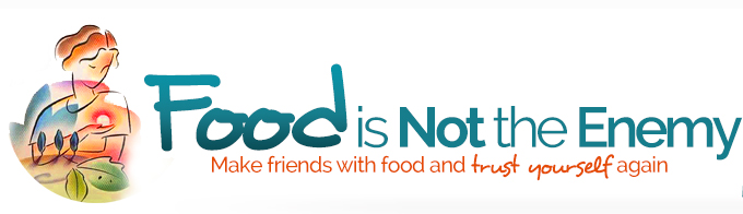 Food Is Not The Enemy Counseling's Logo