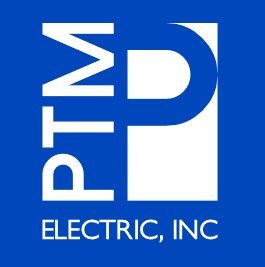 PTM ELECTRIC, INC.'s Logo