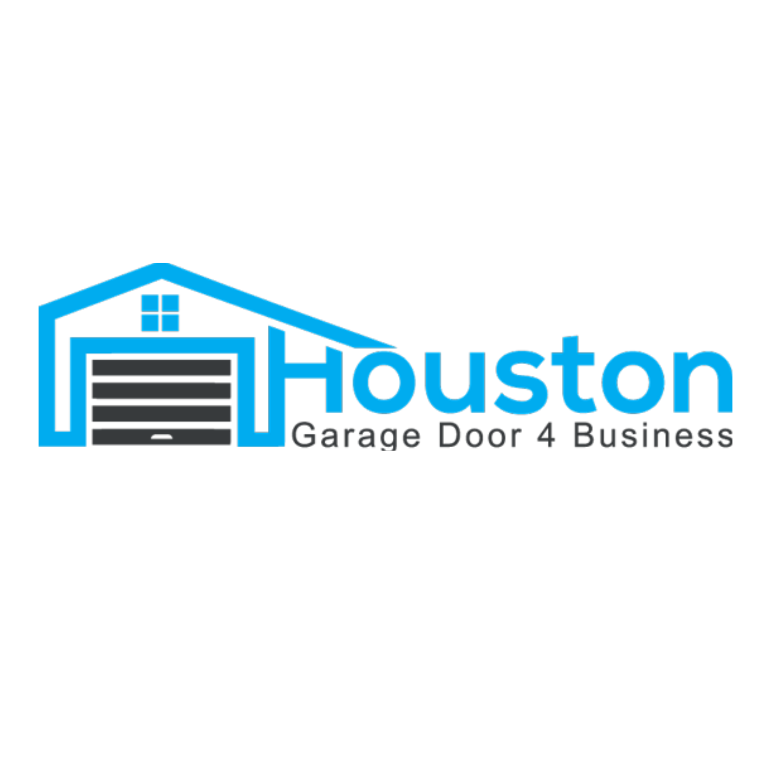 Houston Garage Door 4 Business's Logo