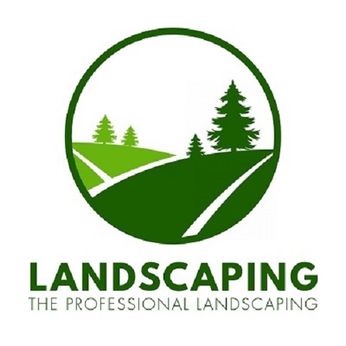 USA LandscapingInc's Logo