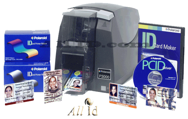 Polaroid Complete System