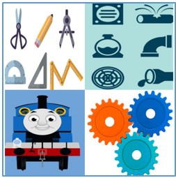 STEM EDUCATION CAMP: ROBOTICS (RE&GP)'s Logo