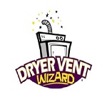 Dryer Vent Wizard's Logo