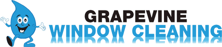 Grapevine Window Cleaning's Logo
