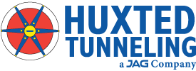 Huxted Tunneling's Logo