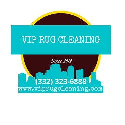 VIP Rug Cleaning's Logo