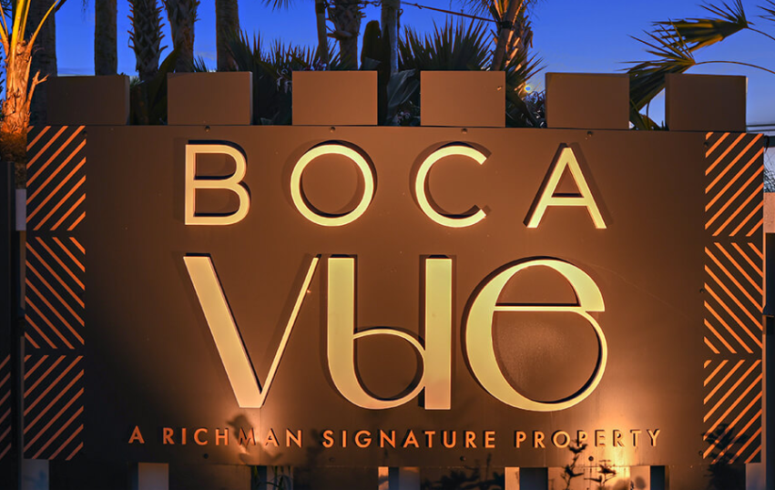 The Boca Vue