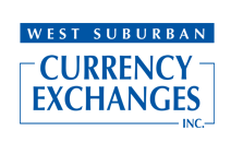 West Suburban Currency Exchanges, Inc's Logo