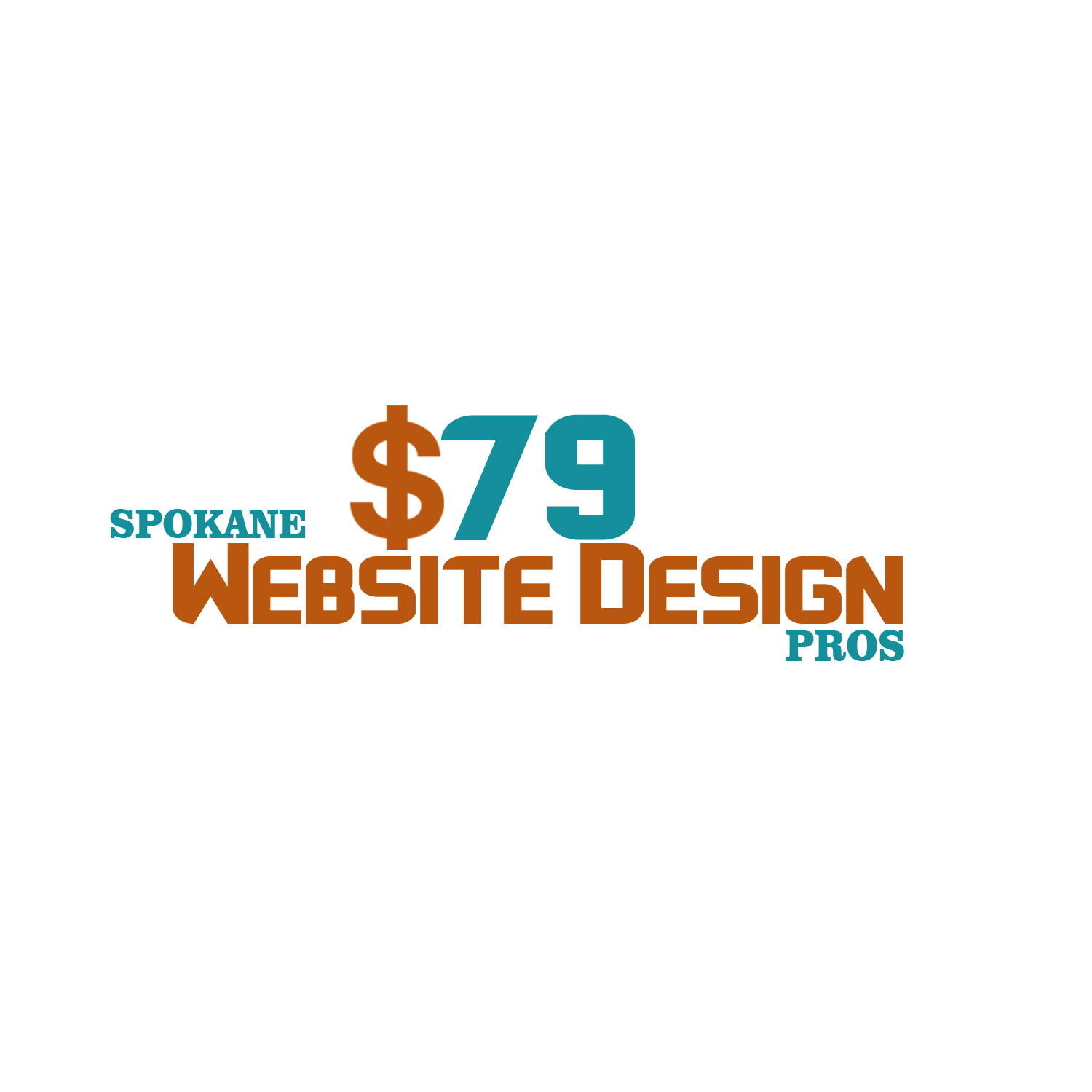 Spokane 79 Dollar Website Design Pros's Logo