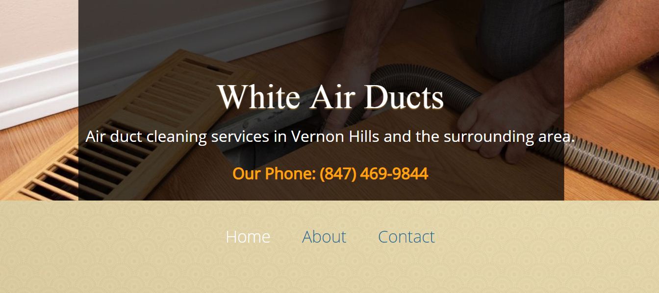 White Air Ducts's Logo