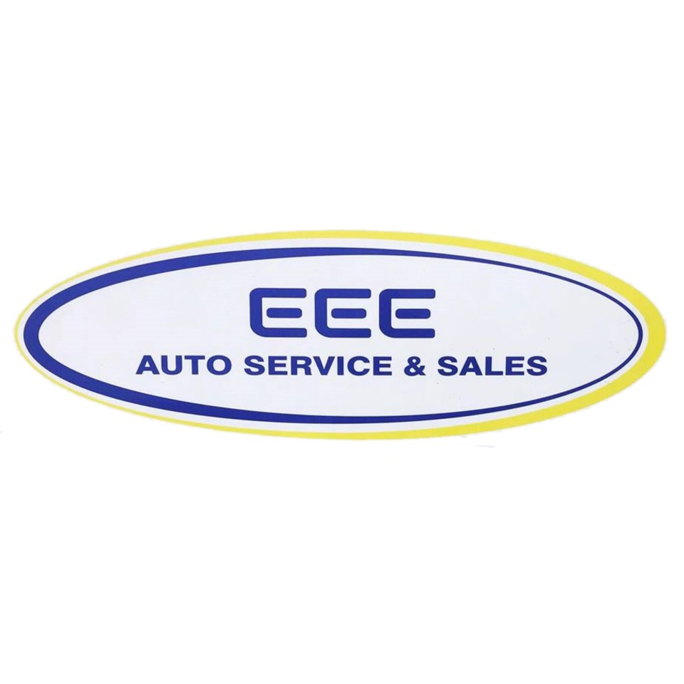 EEE Auto Service & Sales's Logo