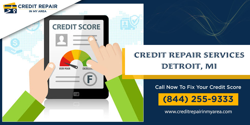 Credit Repair Detroit MI's Logo
